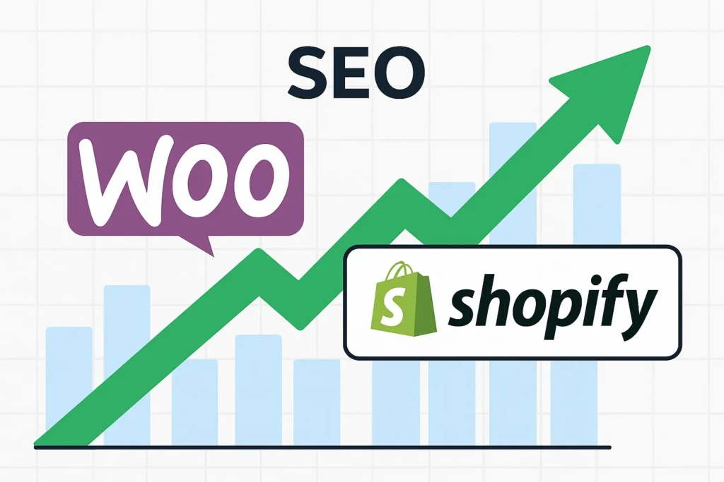 WooCommerce vs Shopify en Tunisie : Quel choix pour votre boutique en ligne en 2025 ?