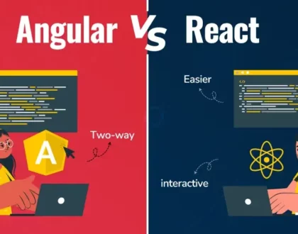 Angular vs React : quelle technologie choisir en 2026 ?